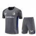 Ensemble Maillot d'entraînement Feyenoord Rotterdam 2025/26 - Shorts Gris