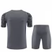 Ensemble Maillot d'entraînement Feyenoord Rotterdam Enfant 2025/26 - Shorts Gris