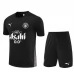 Ensemble Maillot d'entraînement Manchester City 2025/26 - Shorts Noir Ensemble Maillot d'entraînement Manchester City 2025/26 - Shorts Noir
