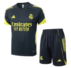 Ensemble Maillot d'entraînement Real Madrid 2025/26 - Shorts Noir