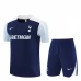 Ensemble Maillot d'entraînement Tottenham Hotspur FC 2025/26 - Shorts Bleu