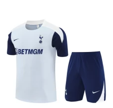 Ensemble Maillot d'entraînement Tottenham Hotspur FC 2025/26 - Shorts Gris