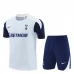 Ensemble Maillot d'entraînement Tottenham Hotspur FC 2025/26 - Shorts Gris