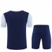 Ensemble Maillot d'entraînement Tottenham Hotspur FC Enfant 2025/26 - Shorts Bleu