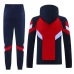 Ensemble Sweat d'entraînement Arsenal 2025/26 - Hoodie Rouge