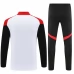 Ensemble Sweat d'entraînement Arsenal Enfant 2025/26 - 1-4 Zip Blanc