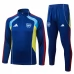 Ensemble Sweat d'entraînement Arsenal Enfant 2025/26 - 1-4 Zip Bleu Ensemble Sweat d'entraînement Arsenal Enfant 2025/26 - 1-4 Zip Bleu