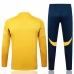 Ensemble Sweat d'entraînement Boca Juniors 2025/26 - 1-4 Zip Jaune