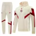 Ensemble Sweat d'entraînement FC Bayern Munich 2025/26 - Hoodie Beige