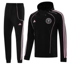 Ensemble Sweat d'entraînement Inter Miami CF 2025/26 - Hoodie Noir