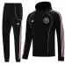 Ensemble Sweat d'entraînement Inter Miami CF 2025/26 - Hoodie Noir Ensemble Sweat d'entraînement Inter Miami CF 2025/26 - Hoodie Noir