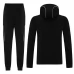 Ensemble Sweat d'entraînement Inter Miami CF 2025/26 - Hoodie Noir