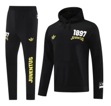 Ensemble Sweat d'entraînement Juventus FC 2025/26 - Hoodie Noir