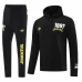 Ensemble Sweat d'entraînement Juventus FC 2025/26 - Hoodie Noir