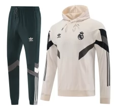 Ensemble Sweat d'entraînement Real Madrid 2025/26 - Hoodie Rose