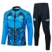 Ensemble Veste d'entraînement SSC Napoli 2025/26 - Bleu