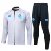 Ensemble Veste d'entraînement SSC Napoli 2025/26 - Gris