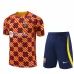 FC Barcelone Ensemble Maillot d'entraînement 2023/24 - Jaune