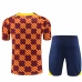 FC Barcelone Ensemble Maillot d'entraînement 2023/24 - Jaune