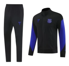 FC Barcelone Ensemble Veste d'entraînement 2025/26 - Noir