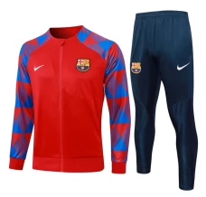 FC Barcelone Survêtement 2023/24 - Rouge Bleu