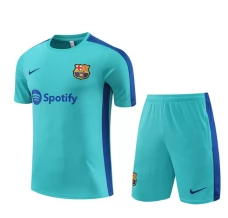 FC Barcelone Training T-Shirt Suits 2023/24 - Bleu