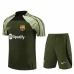 FC Barcelone Training T-Shirt Suits 2023/24 - Dark Vert