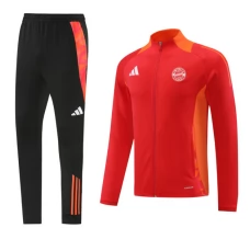 FC Bayern Munich Ensemble Veste d'entraînement 2024/25 - Rouge