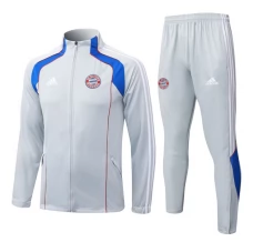 FC Bayern Munich Ensemble Veste d'entraînement 2025/26 - Gris