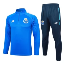 FC Porto Survêtement 2023/24 - 1-4 Zip Bleu