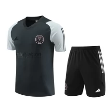 Inter Miami CF Ensemble Maillot d'entraînement 2023/24 - Gris