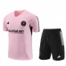 Inter Miami CF Ensemble Maillot d'entraînement 2023/24 - Rose