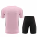 Inter Miami CF Ensemble Maillot d'entraînement 2023/24 - Rose