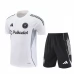 Inter Miami CF Ensemble Maillot d'entraînement 2025/26 - Shorts Blanc Inter Miami CF Ensemble Maillot d'entraînement 2025/26 - Shorts Blanc