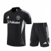 Inter Miami CF Ensemble Maillot d'entraînement 2025/26 - Shorts Noir