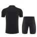 Inter Miami CF Ensemble Maillot d'entraînement 2025/26 - Shorts Noir