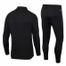 Inter Miami CF Ensemble Sweat d'entraînement 2023/24 - 1-4 Zip Noir