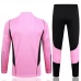 Inter Miami CF Ensemble Sweat d'entraînement 2023/24 - 1-4 Zip Rose