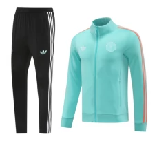 Inter Miami CF Ensemble Veste d'entraînement 2024/25 - Vert