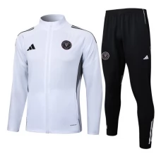 Inter Miami CF Ensemble Veste d'entraînement 2025/26 - Blanc