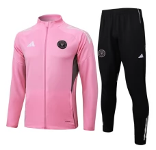 Inter Miami CF Ensemble Veste d'entraînement 2025/26 - Rose