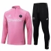 Inter Miami CF Survêtement 2025/26 - 1-4 Zip Rose Inter Miami CF Survêtement 2025/26 - 1-4 Zip Rose