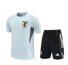 Japon Ensemble Maillot d'entraînement 2025/26 - Shorts Gris