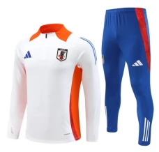 Japon Ensemble Veste d'entraînement 2024/25 - Blanc