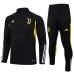 Juventus Ensemble Sweat d'entraînement 2023/24 - 1-4 Zip Noir Juventus Ensemble Sweat d'entraînement 2023/24 - 1-4 Zip Noir