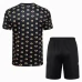 Juventus FC Ensemble Maillot d'entraînement 2024/25 - Shorts Noir