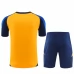 Juventus FC Ensemble Maillot d'entraînement 2024/25 - Shorts Orange