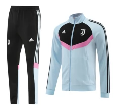 Juventus FC Ensemble Veste d'entraînement 2024/25 - Bleu