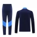 Juventus FC Ensemble Veste d'entraînement 2024/25 - Bleu
