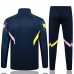 Juventus FC Ensemble Veste d'entraînement 2024/25 - Dark Bleu